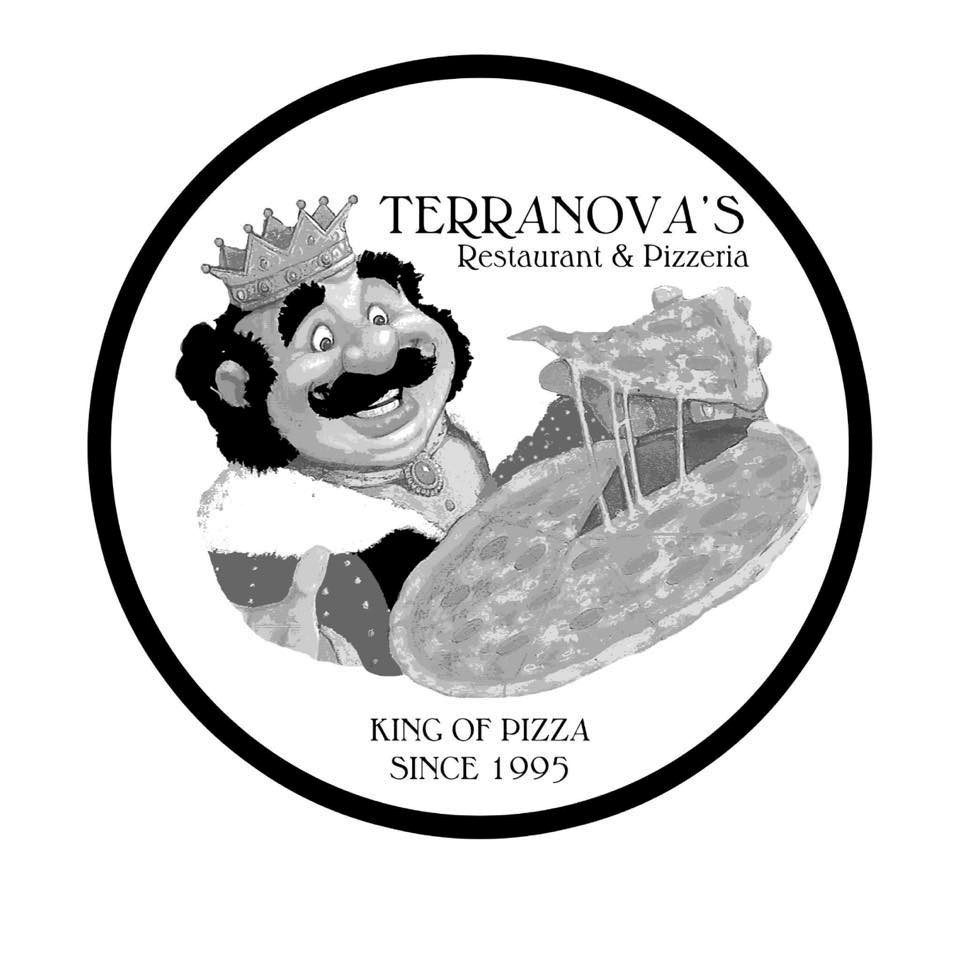 The King of Pizza!